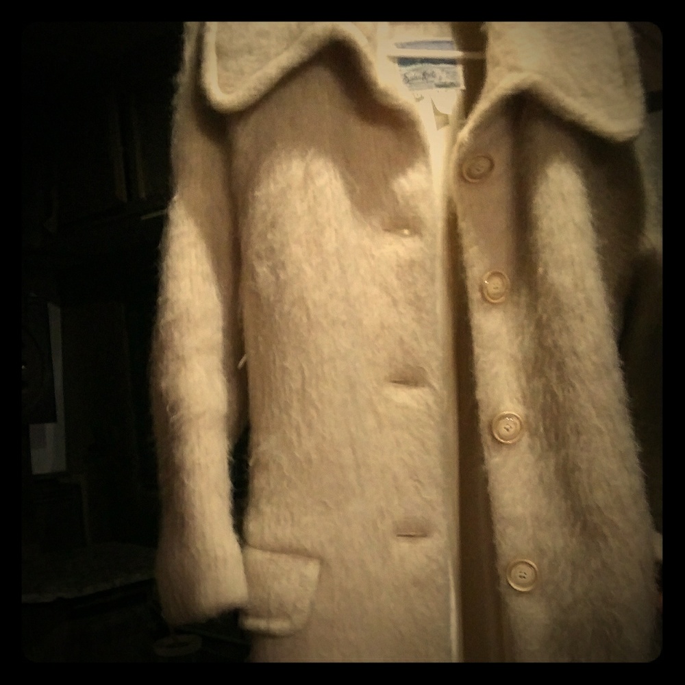 eider knit iceland wool jacket